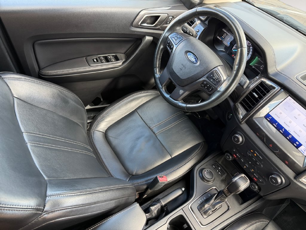 Used 2020 Ford Ranger Lariat w/ Technology Package AWD/4WD image 15
