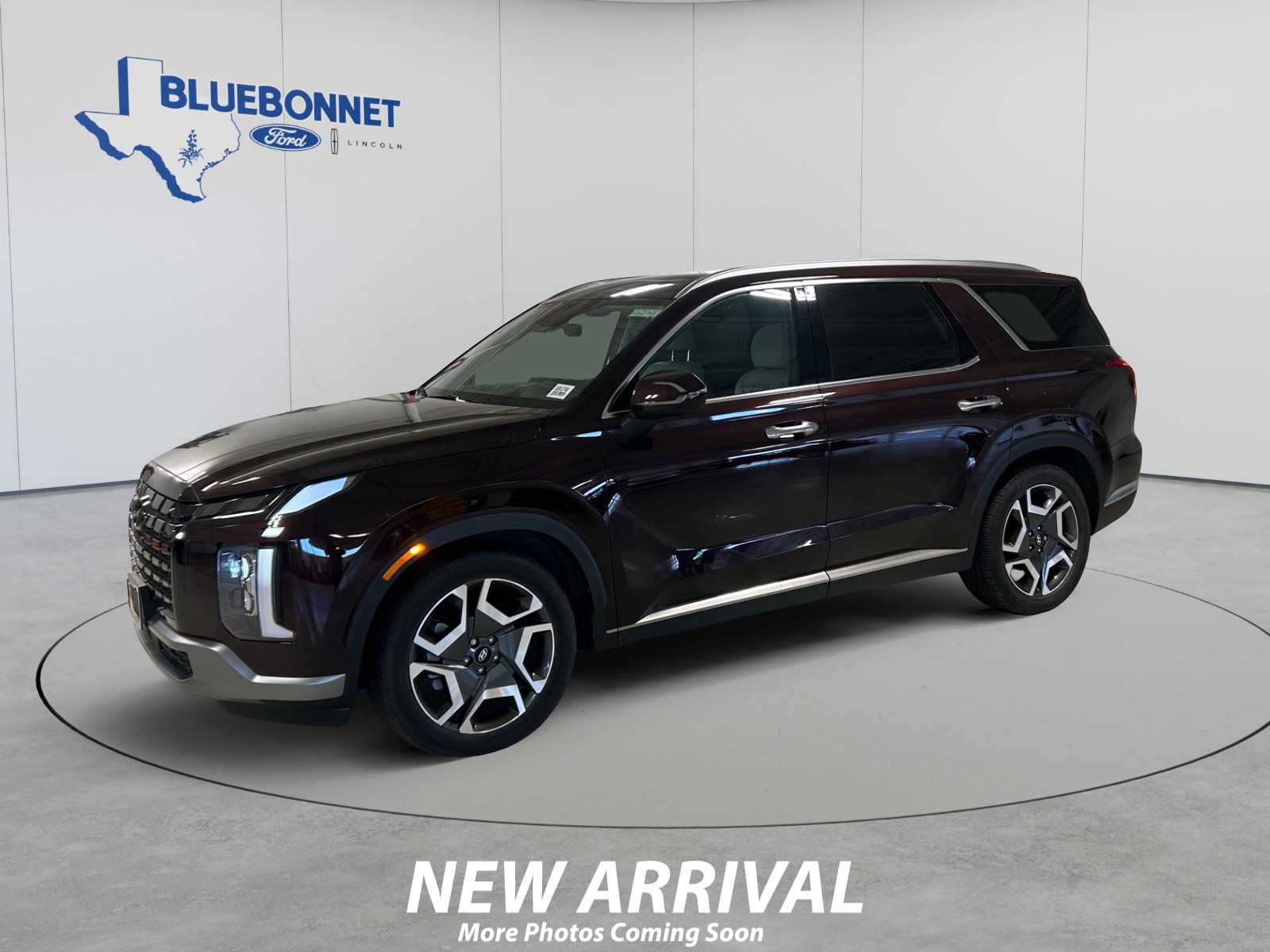 Used 2023 Hyundai Palisade Limited FWD image 1