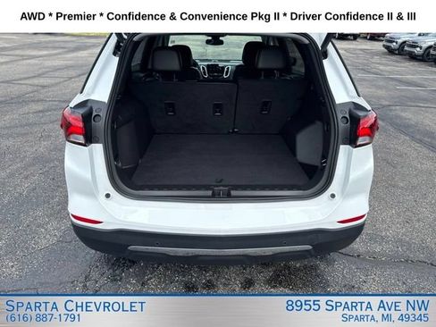Used 2024 Chevrolet Equinox Premier AWD/4WD image 33