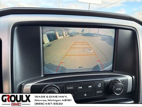 Used 2017 GMC Sierra 2500 SLE w/ SLE Preferred Package image 20