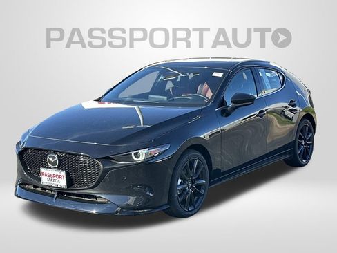 New 2026 MAZDA MAZDA3 Hatchback w/Premium Plus Pkg AWD/4WD image 1