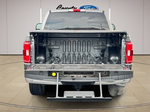Used 2021 Ford F150 XLT w/ Equipment Group 302A High AWD/4WD image 38