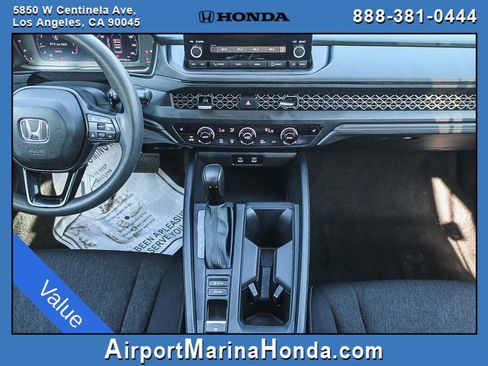 Used 2023 Honda Accord EX image 12