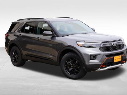 Used 2023 Ford Explorer Timberline