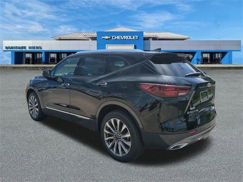 New 2025 Chevrolet Blazer Premier w/ Driver Confidence II Package image 6