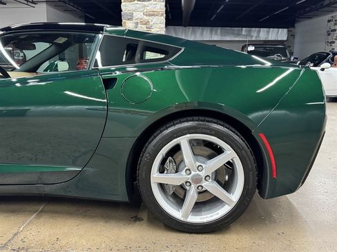 Used 2014 Chevrolet Corvette Stingray Coupe w/ 3LT Preferred Equipment Group image 8