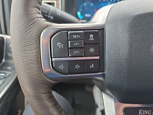Used 2024 Ford F350 King Ranch w/ FX4 Off-Road Package image 9