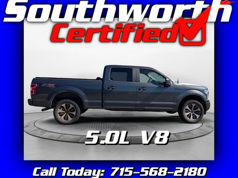 Used 2019 Ford F150 XL w/ Equipment Group 101A Mid AWD/4WD image 1