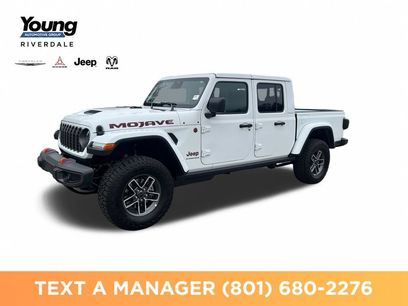 New 2026 Jeep Gladiator Mojave