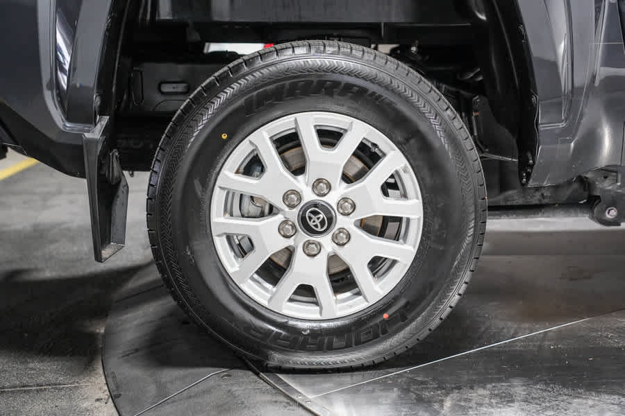 Certified 2024 Toyota Tacoma SR5 RWD image 6