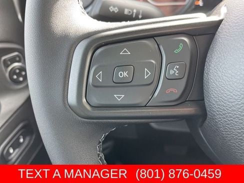 New 2026 Jeep Gladiator Mojave AWD/4WD image 27