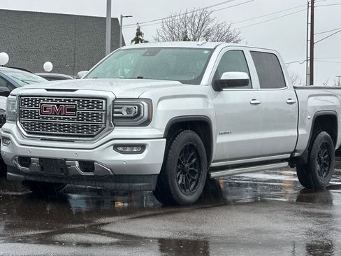 Used 2018 GMC Sierra 1500 Denali image 8