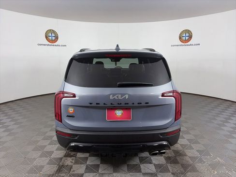 Used 2022 Kia Telluride SX w/ SX Prestige Package AWD/4WD image 22