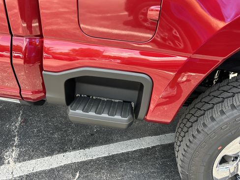 New 2025 Ford F250 King Ranch w/ Chrome Package image 9