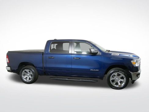 Used 2023 RAM 1500 Big Horn AWD/4WD image 2