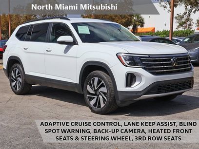 Used 2024 Volkswagen Atlas SE