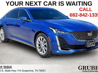 Used 2021 Cadillac CT5 Premium Luxury
