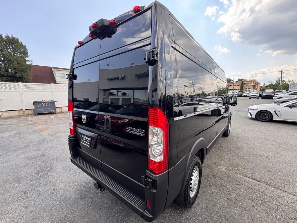 Used 2026 RAM ProMaster 2500 FWD image 8
