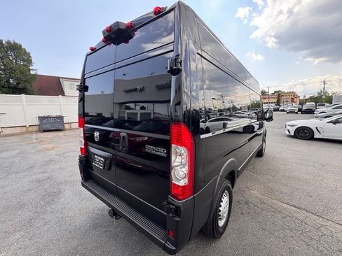New 2026 RAM ProMaster 2500 FWD image 8