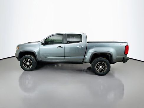 Used 2021 Chevrolet Colorado ZR2 AWD/4WD image 5