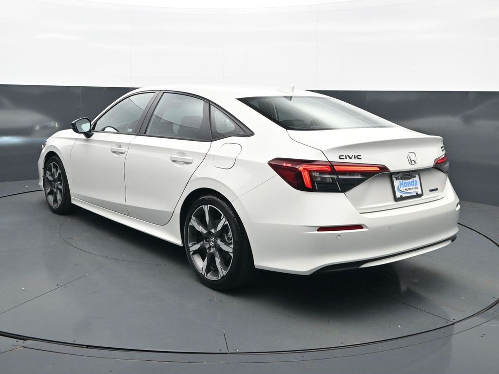 Used 2026 Honda Civic Sport Touring image 5