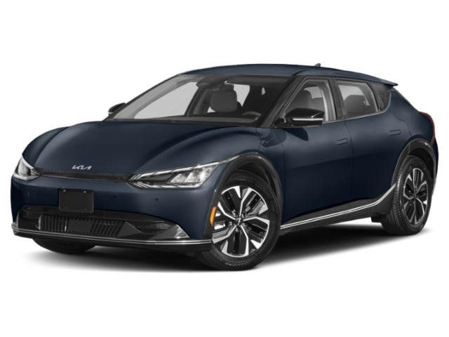 Used 2024 Kia EV6 Wind w/ Wind Technology Package AWD/4WD image 1