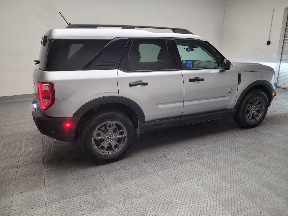 Used 2021 Ford Bronco Sport Big Bend w/ Big Bend Package AWD/4WD image 10