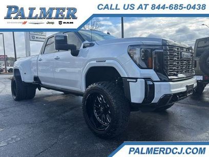Used 2024 GMC Sierra 3500 Denali Ultimate
