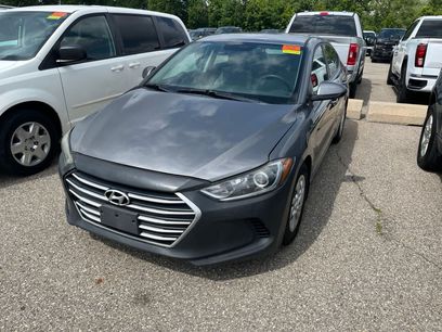 Used 2018 Hyundai Elantra SE