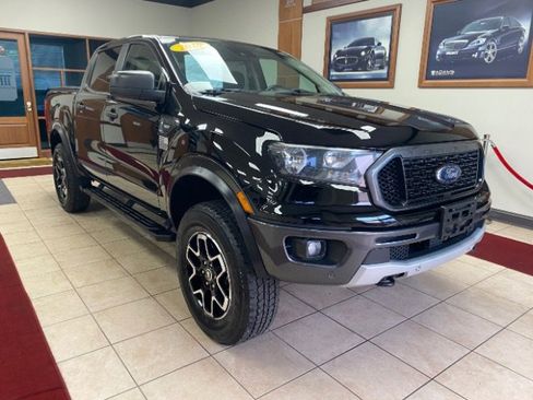 Used 2019 Ford Ranger XLT w/ Equipment Group 301A Mid AWD/4WD image 4