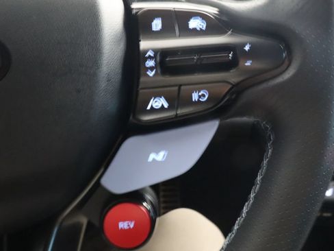 Used 2025 Hyundai Elantra N FWD image 24