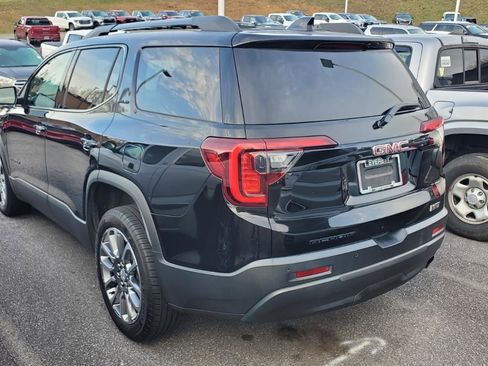 Used 2021 GMC Acadia SLE w/ Elevation Edition image 9