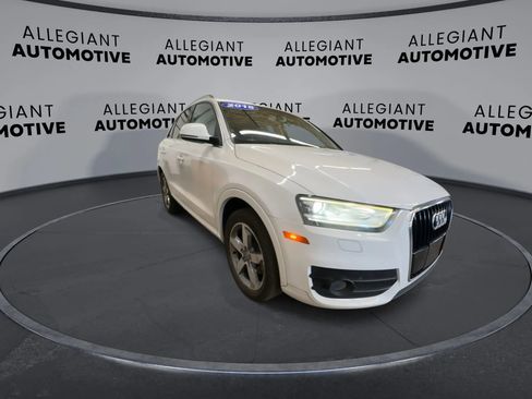 Used 2015 Audi Q3 2.0T Premium Plus FWD image 4