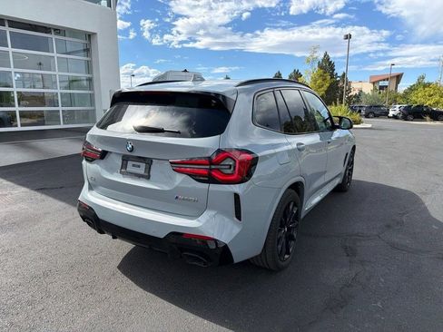 Used 2024 BMW X3 M40i w/ Premium Package AWD/4WD image 5