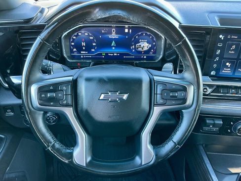 Used 2023 Chevrolet Silverado 1500 LT Trail Boss w/ Protection Package image 35