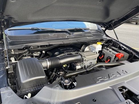 Used 2022 RAM 1500 Laramie w/ Sport Appearance Package image 21