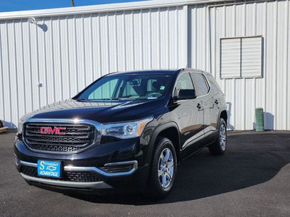 Used 2019 GMC Acadia SLE