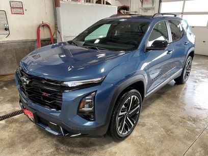 New 2026 Chevrolet Equinox RS w/ Convenience Package III