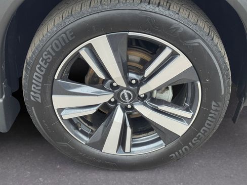 Used 2023 Nissan Rogue SL w/ SL Premium Package AWD/4WD image 7