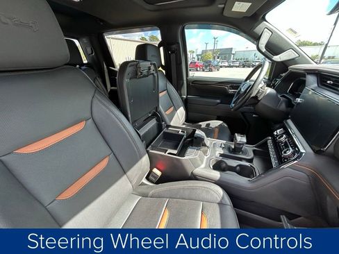 Used 2024 GMC Sierra 1500 AT4 w/ Technology Package image 28