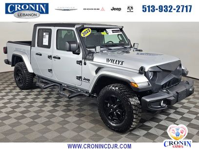 Used 2022 Jeep Gladiator Sport