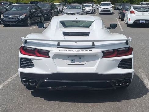 New 2026 Chevrolet Corvette Stingray Preferred Conv w/ Z51 Performance Package RWD image 7