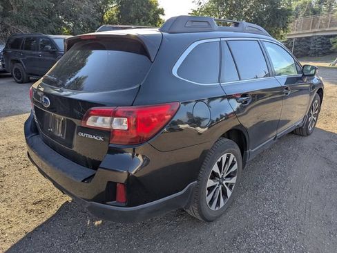 Used 2015 Subaru Outback 2.5i Limited AWD/4WD image 16