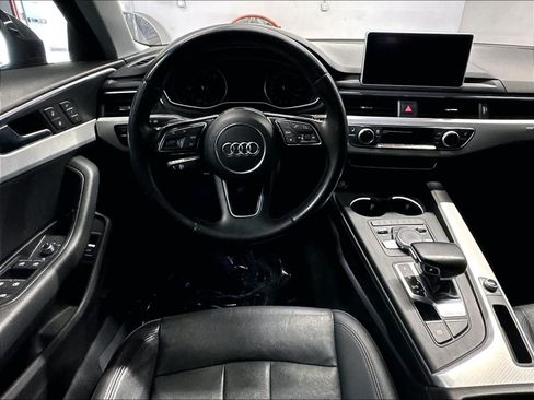 Used 2017 Audi A4 2.0T Premium w/ Audi MMI Navigation Plus AWD/4WD image 8