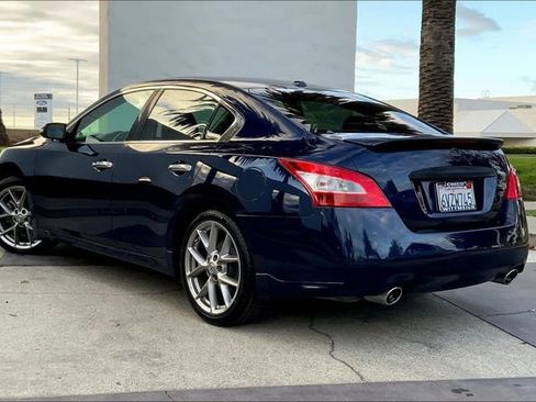 Used 2011 Nissan Maxima 3.5 SV w/ Sport Pkg image 11