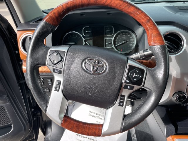 Used 2021 Toyota Tundra 1794 Edition w/ TRD Off-Road Package AWD/4WD image 15