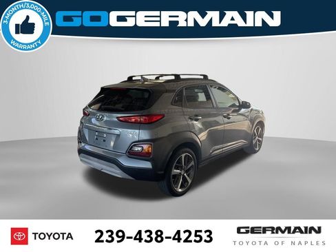 Used 2020 Hyundai Kona Ultimate FWD image 7