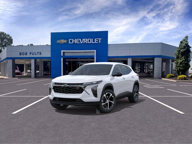 New 2026 Chevrolet Trax RS FWD image 8