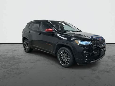 Used 2023 Jeep Compass Limited AWD/4WD image 5