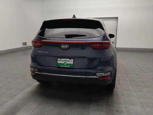 Used 2022 Kia Sportage LX image 7